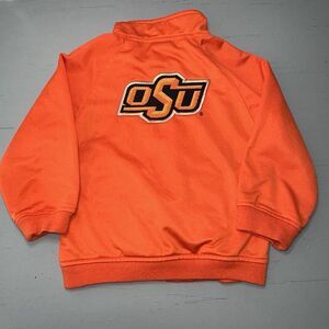 Vintage Oklahoma‎ State OSU Nike Team Gear Storm Jacket 24 Months Infant